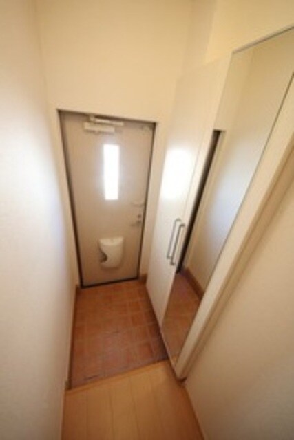 フォーレストの物件内観写真