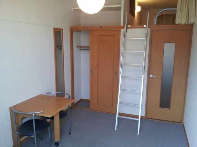 レオパレスSHIROYAMAVIの物件内観写真