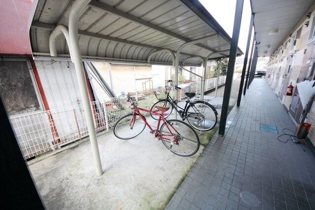 レオパレスSHIROYAMAVIの物件内観写真