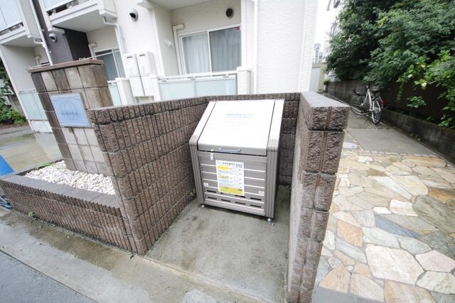 レオネクストウィステリアRの物件内観写真