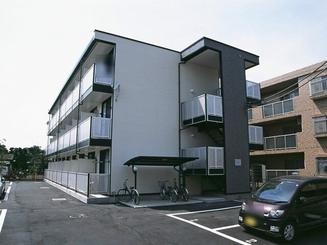 レオパレス丸岡の物件内観写真