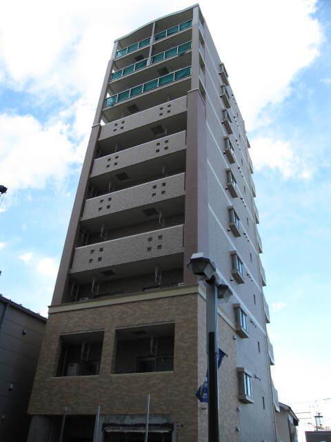 タウンコートSの物件外観写真