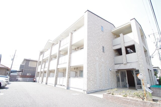 エスペランサの物件外観写真