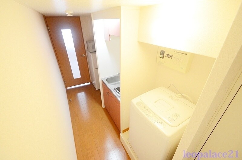 レオパレスグリーンハイムIIの物件内観写真