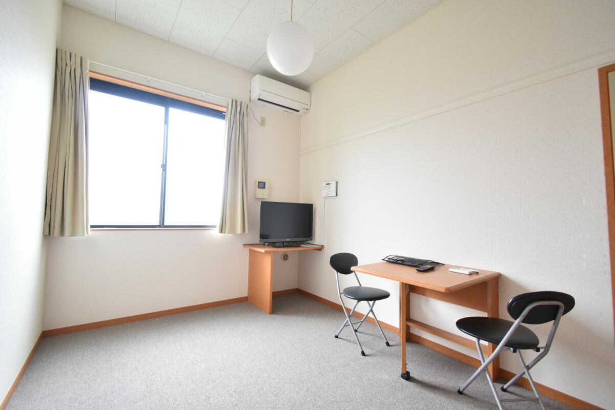 レオパレスコスモわたなべの物件内観写真