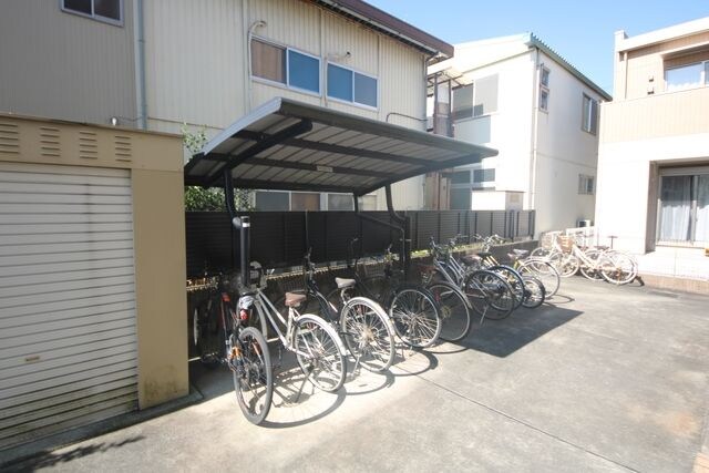 レオパレスメゾン 五月館の物件内観写真