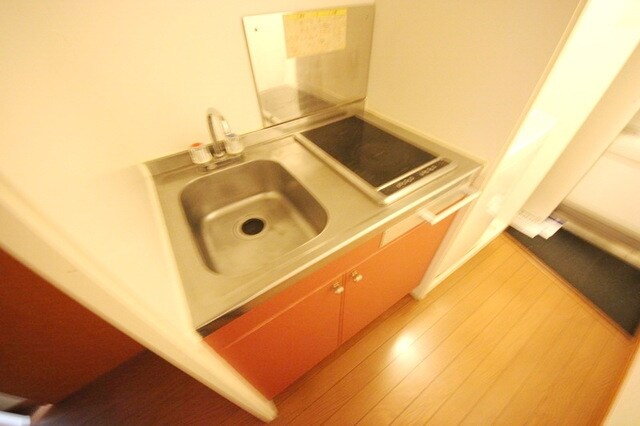 レオパレスSHIROYAMAIVの物件内観写真