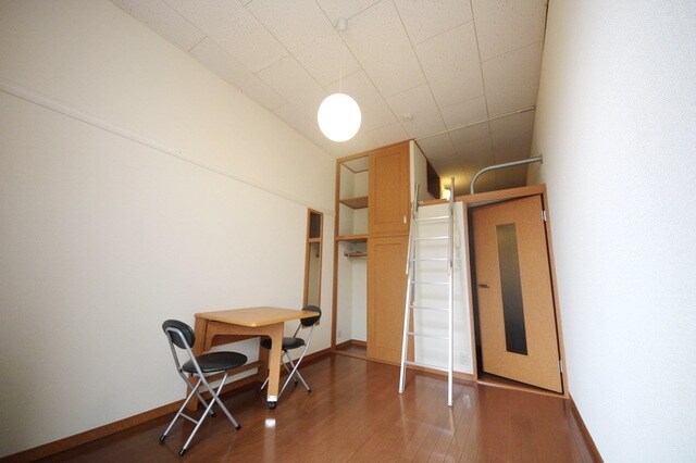 レオパレスSHIROYAMAIVの物件内観写真