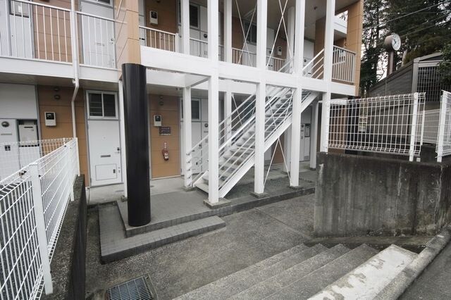 レオパレスSHIROYAMAIVの物件内観写真