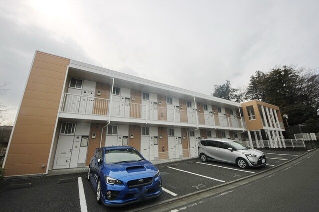 レオパレスSHIROYAMAIVの物件内観写真