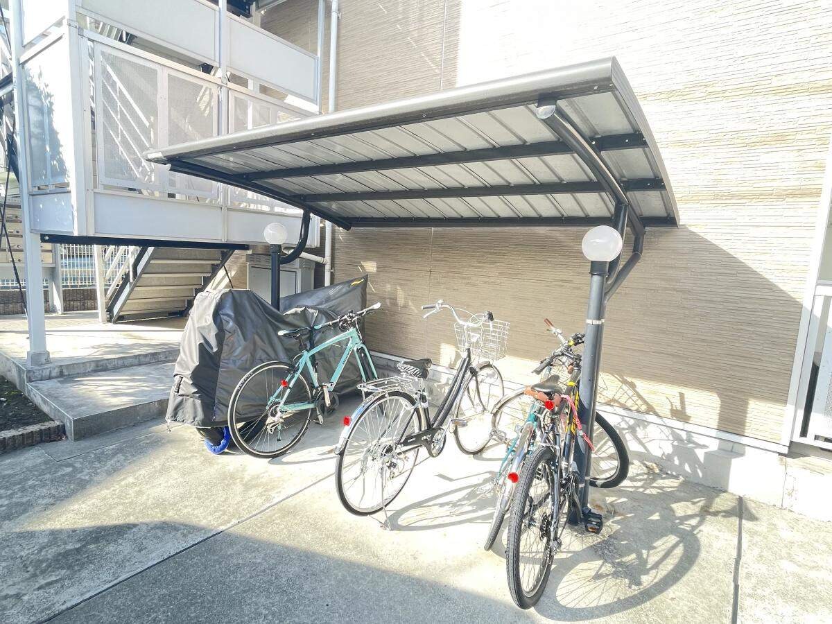 レオパレスTOKUの物件内観写真