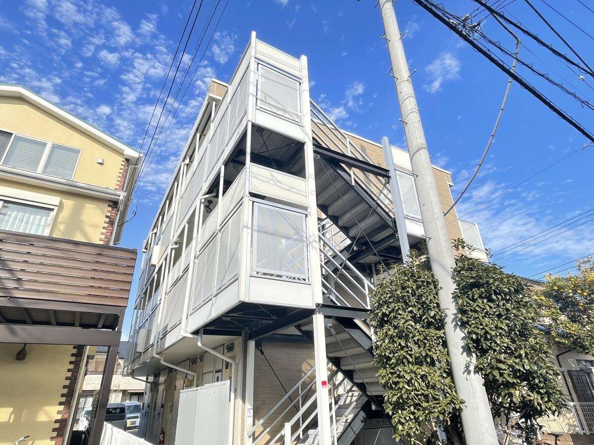 レオパレスTOKUの物件内観写真