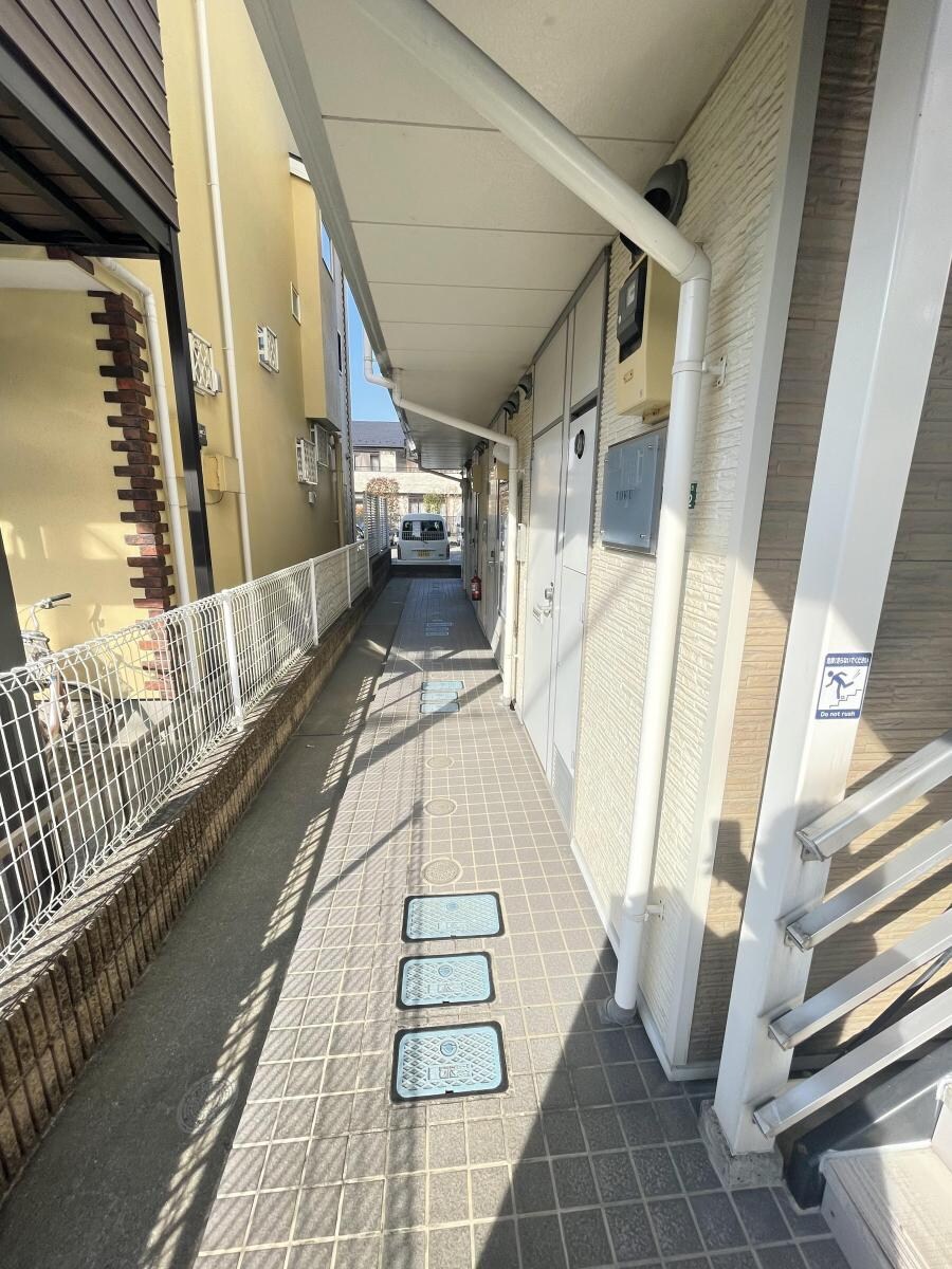 レオパレスTOKUの物件内観写真