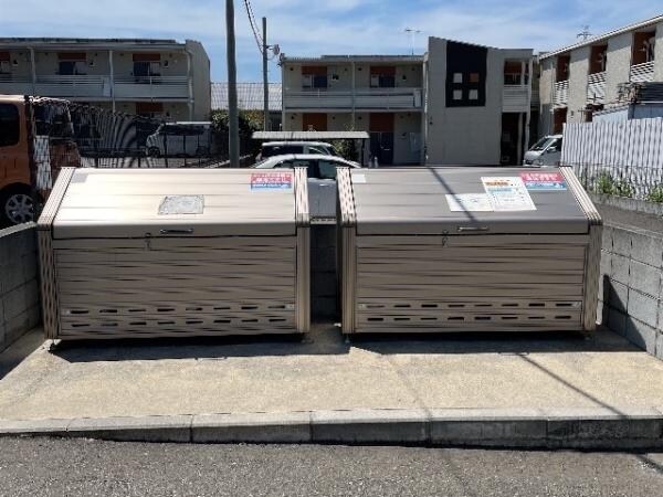 レオネクストベルジュの物件内観写真