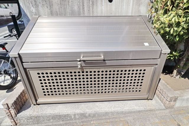 レオパレスウェルシーの物件内観写真