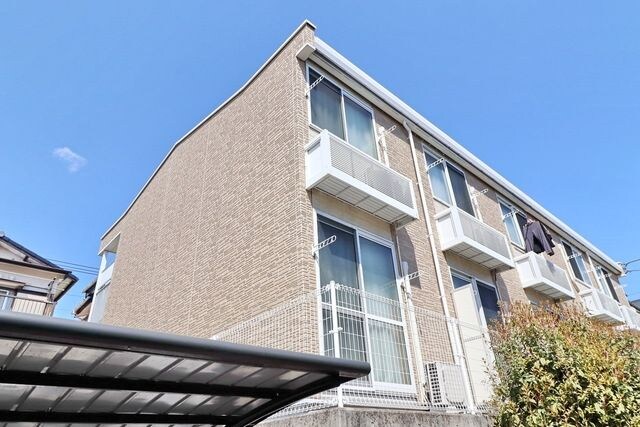 レオパレスウェルシーの物件内観写真