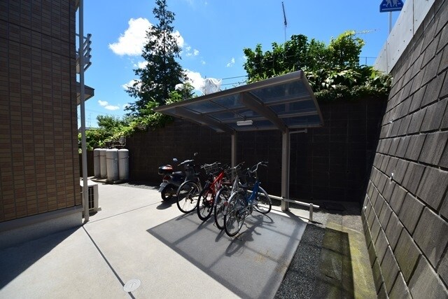 メゾン・レ・シエルの物件内観写真