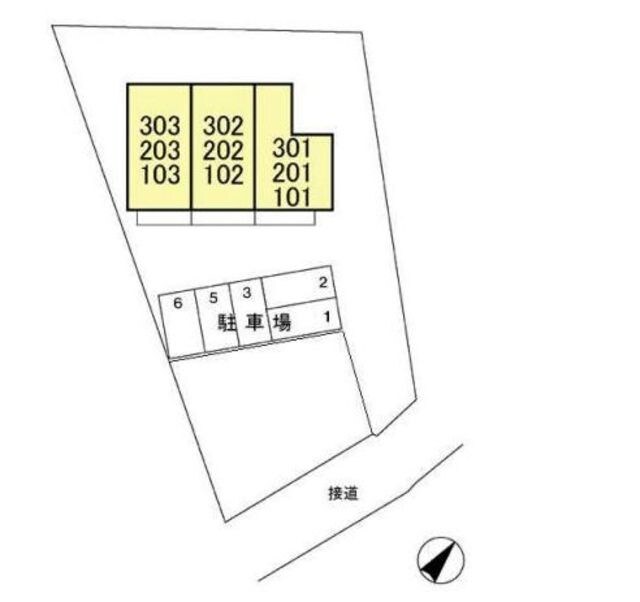 メゾン・レ・シエルの物件内観写真