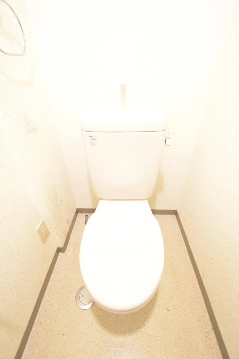 ウエストヒルズの物件内観写真