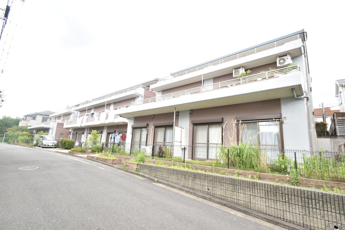 ウエストヒルズの物件内観写真