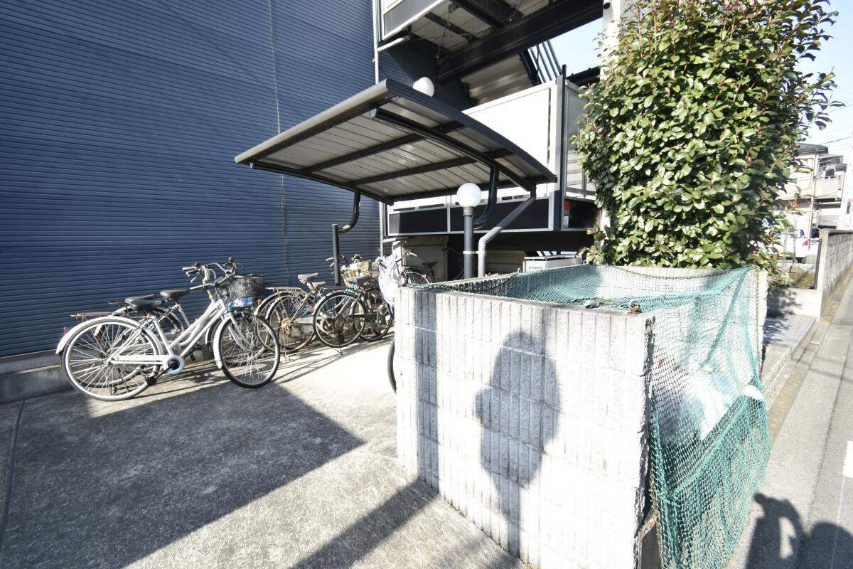 レオパレスカナの物件内観写真