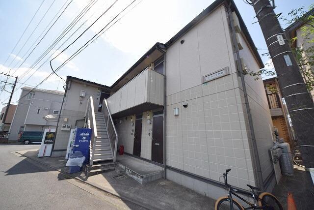 パナハイツ伊藤 の物件外観写真