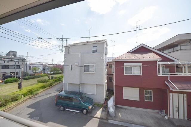 パナハイツ伊藤 の物件内観写真