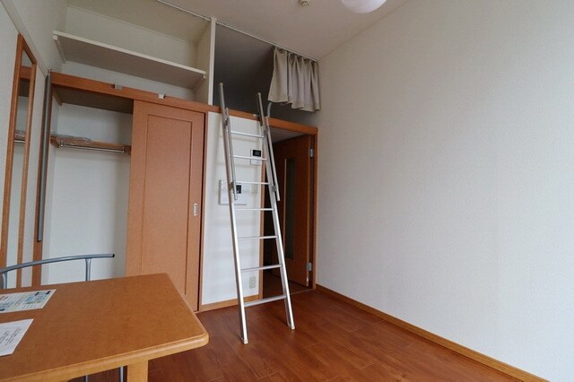 レオパレスグリーンハイムの物件内観写真