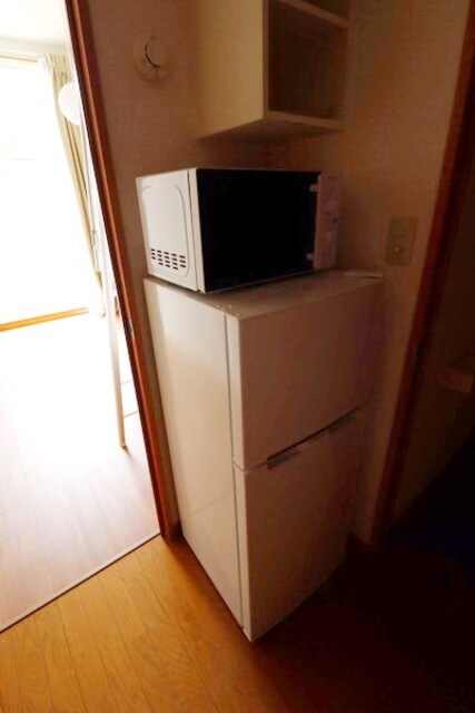 レオパレスグリーンハイムの物件内観写真