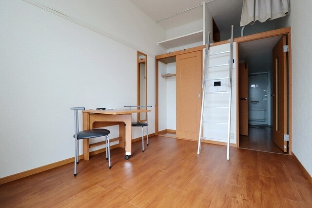 レオパレスグリーンハイムの物件内観写真