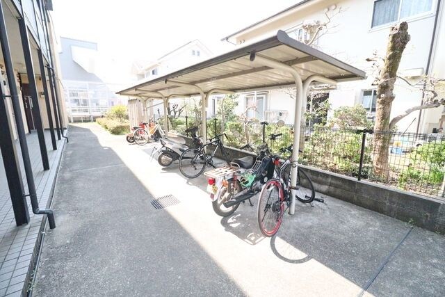 レオパレスグリーンハイムIIの物件内観写真