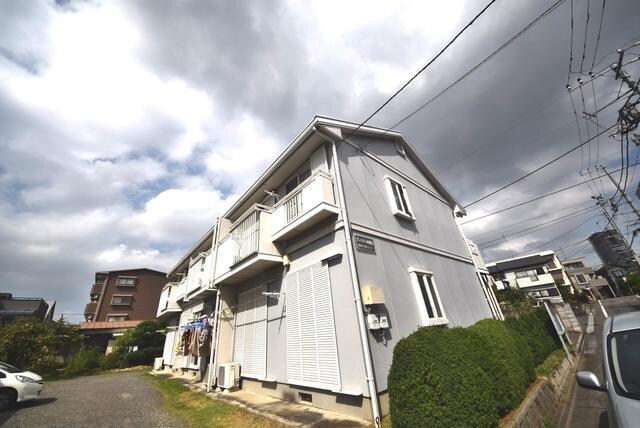 プレミアム相模台の物件外観写真