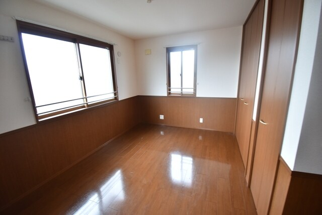 コートヴィレッジの物件内観写真