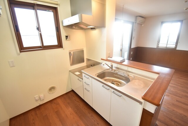 コートヴィレッジの物件内観写真