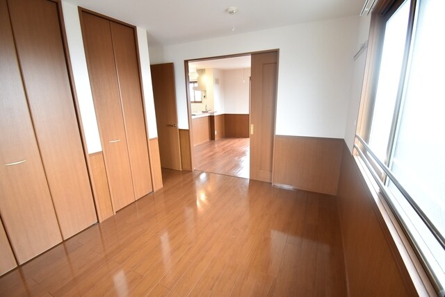 コートヴィレッジの物件内観写真