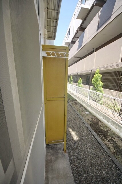 レオパレスかねたの物件内観写真