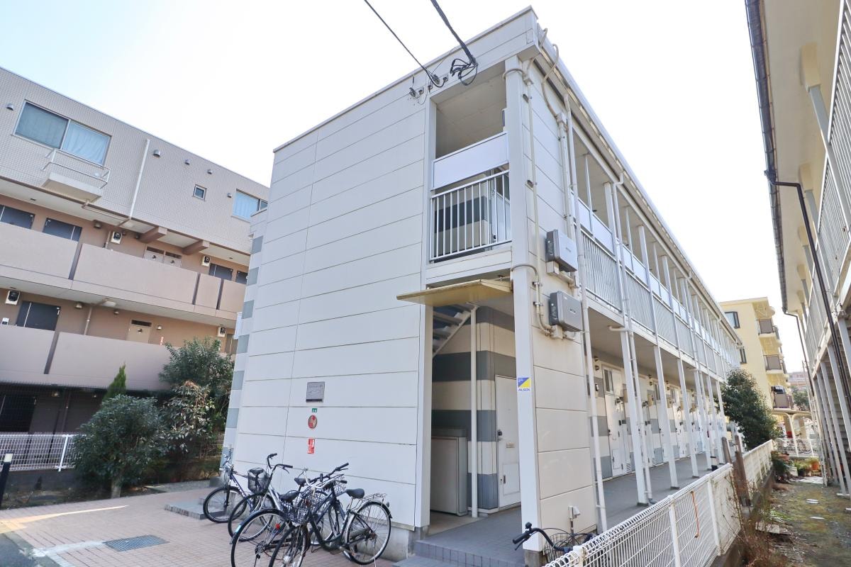 レオパレスかねたの物件内観写真