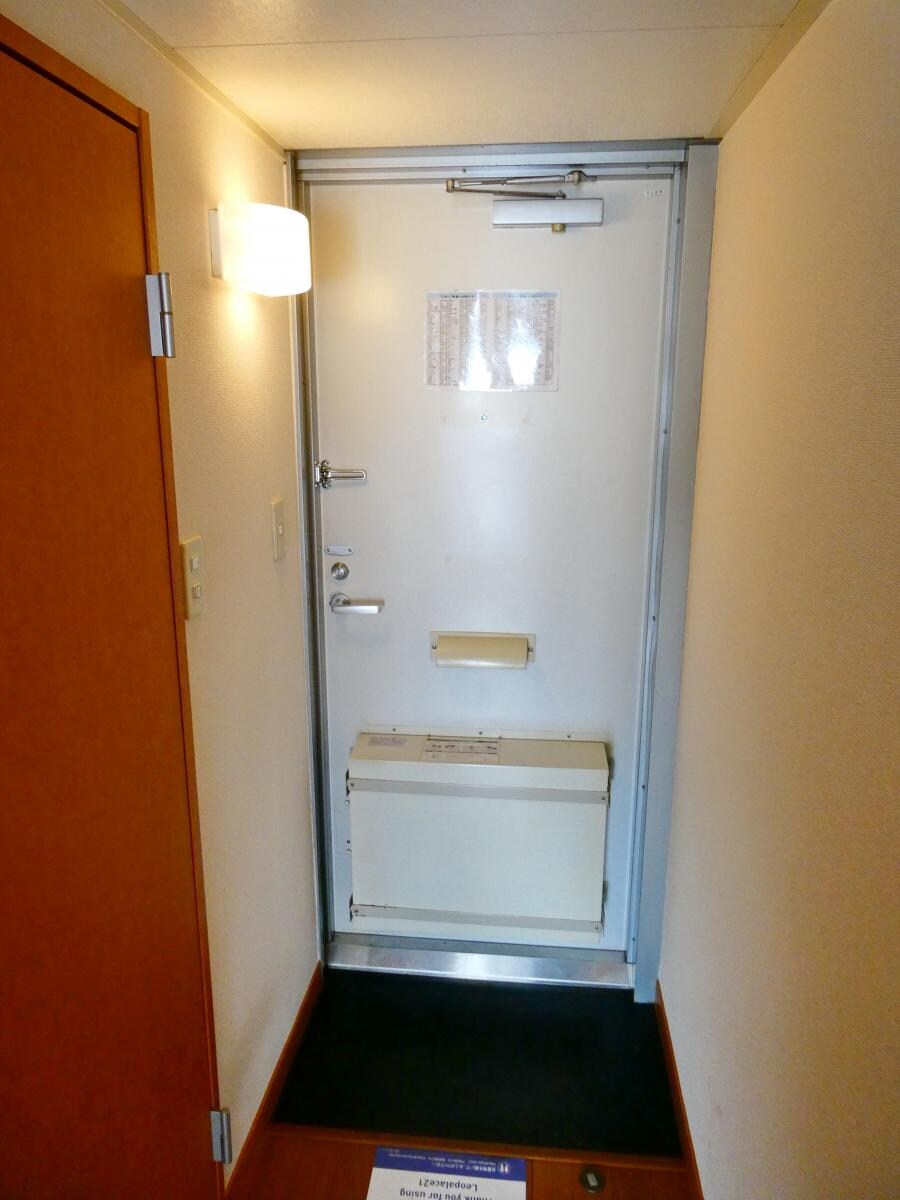 レオパレスセードルの物件内観写真