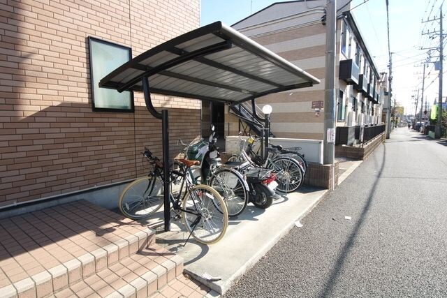 レオネクストショールマーシュIIの物件内観写真