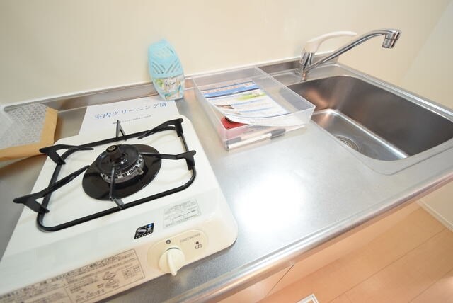 ドミールの物件内観写真