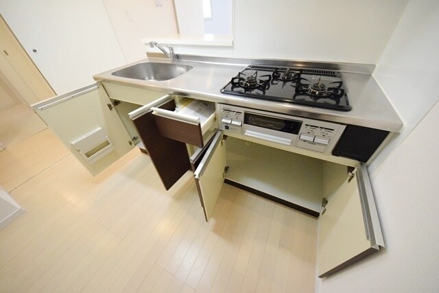 リブリ・アイリスの物件内観写真