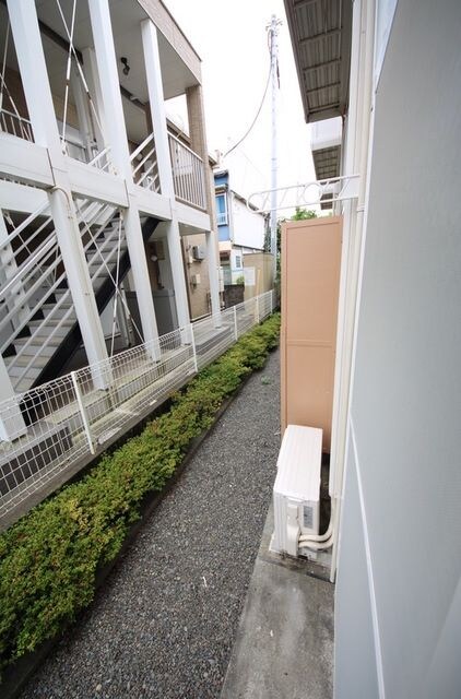 レオパレスクレールセゾンの物件内観写真