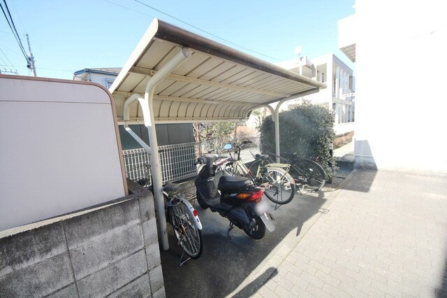 レオパレスクレールセゾンの物件内観写真