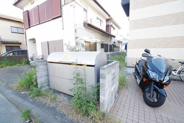 シーサーの物件内観写真