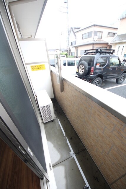 ハイハーバーの物件内観写真