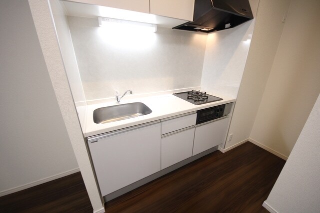 ハイハーバーの物件内観写真