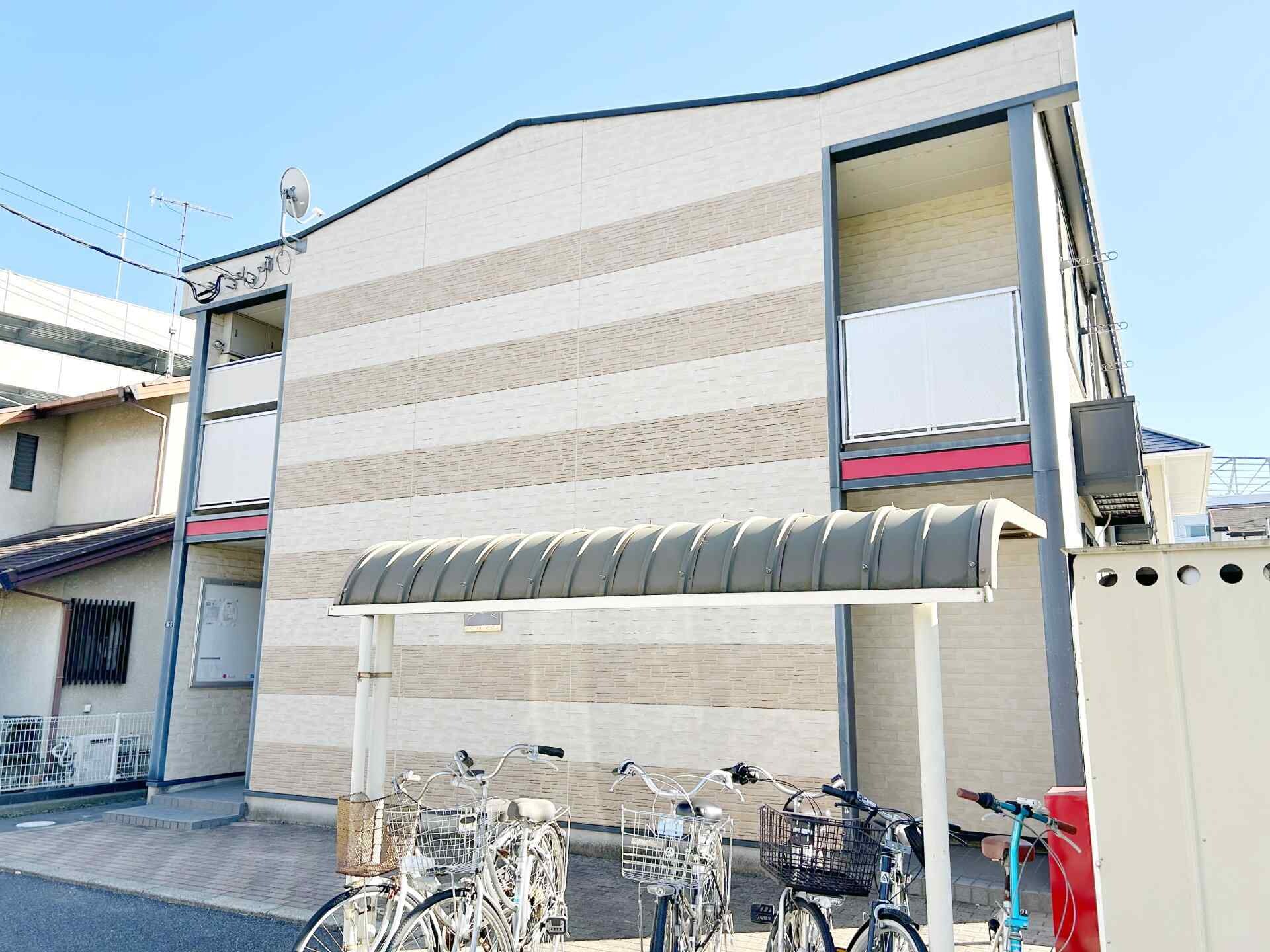 レオパレスSAITOの物件内観写真