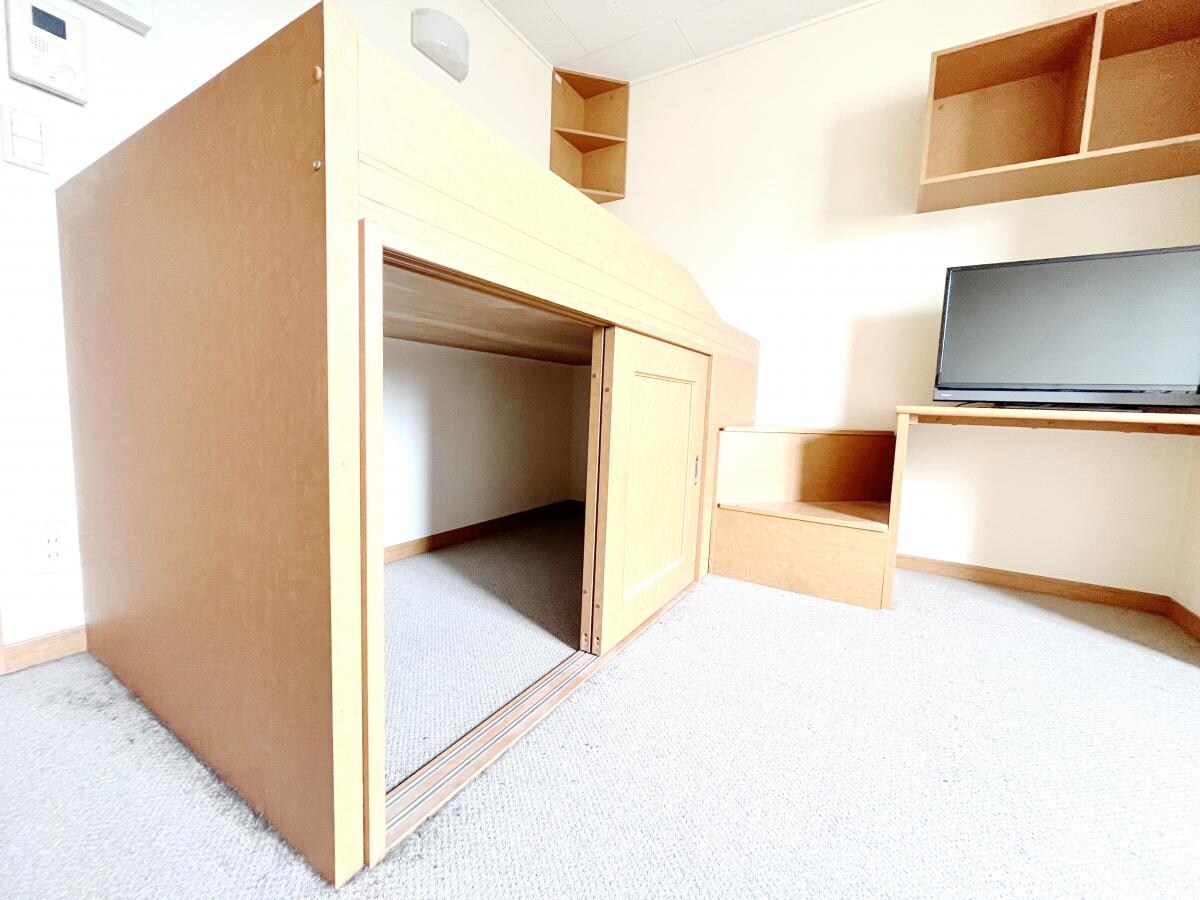 レオパレスi壱番館の物件内観写真