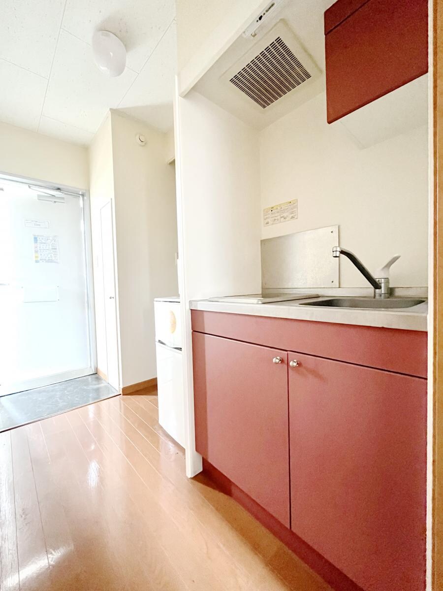 レオパレスi壱番館の物件内観写真