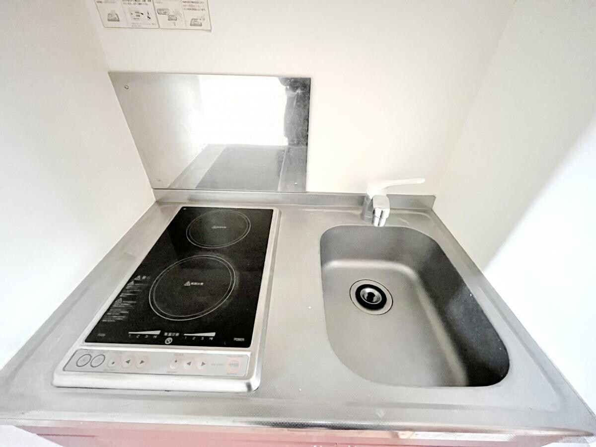 レオパレスi壱番館の物件内観写真